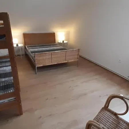 Biborka Nyaralo Nagyobb Tarsasagnak Ferienhaus *