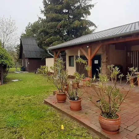 Ferienhaus Biborka Nyaralo Nagyobb Tarsasagnak *