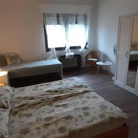Biborka Nyaralo Nagyobb Tarsasagnak Ferienhaus