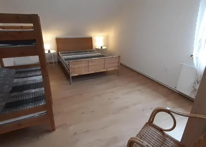 Biborka Nyaralo Nagyobb Tarsasagnak Ferienhaus *