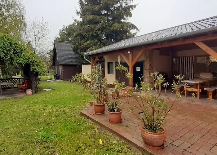 Ferienhaus Biborka Nyaralo Nagyobb Tarsasagnak *