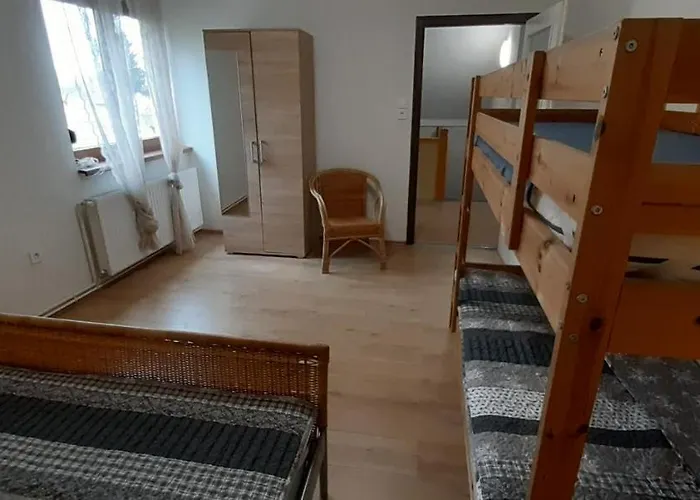 Biborka Nyaralo Nagyobb Tarsasagnak Ferienhaus