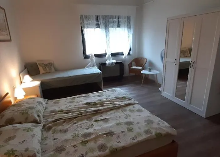 Biborka Nyaralo Nagyobb Tarsasagnak Ferienhaus